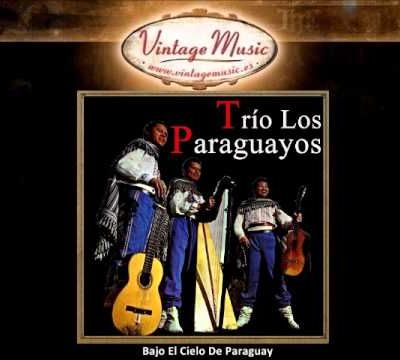 Bajo El Cielo De Paraguay, un fleuron de la musique paraguayenne par le Trio Los Paraguayos 