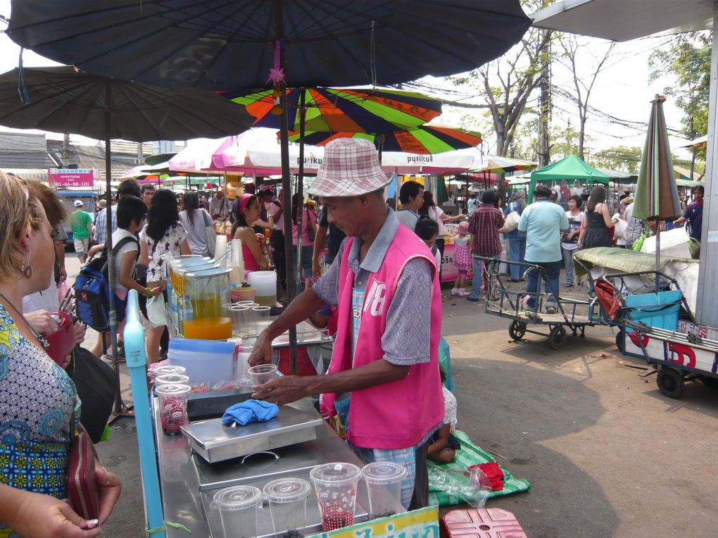 Album - Thailande - Bangkok 01/10