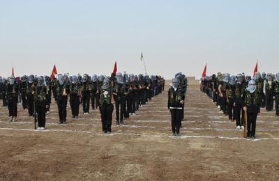 YPG Genel Komutanı: ÖSO'nun Kürt Bölgelerine Girişi Yasaklanmalı