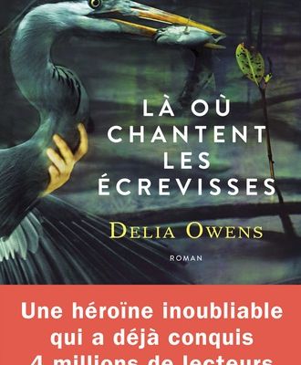 Là où chantent les écrevisses - Delia OWENS