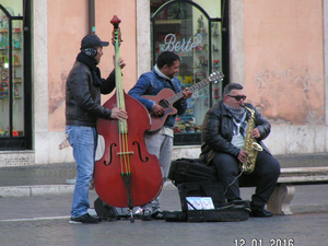 Rome impressions