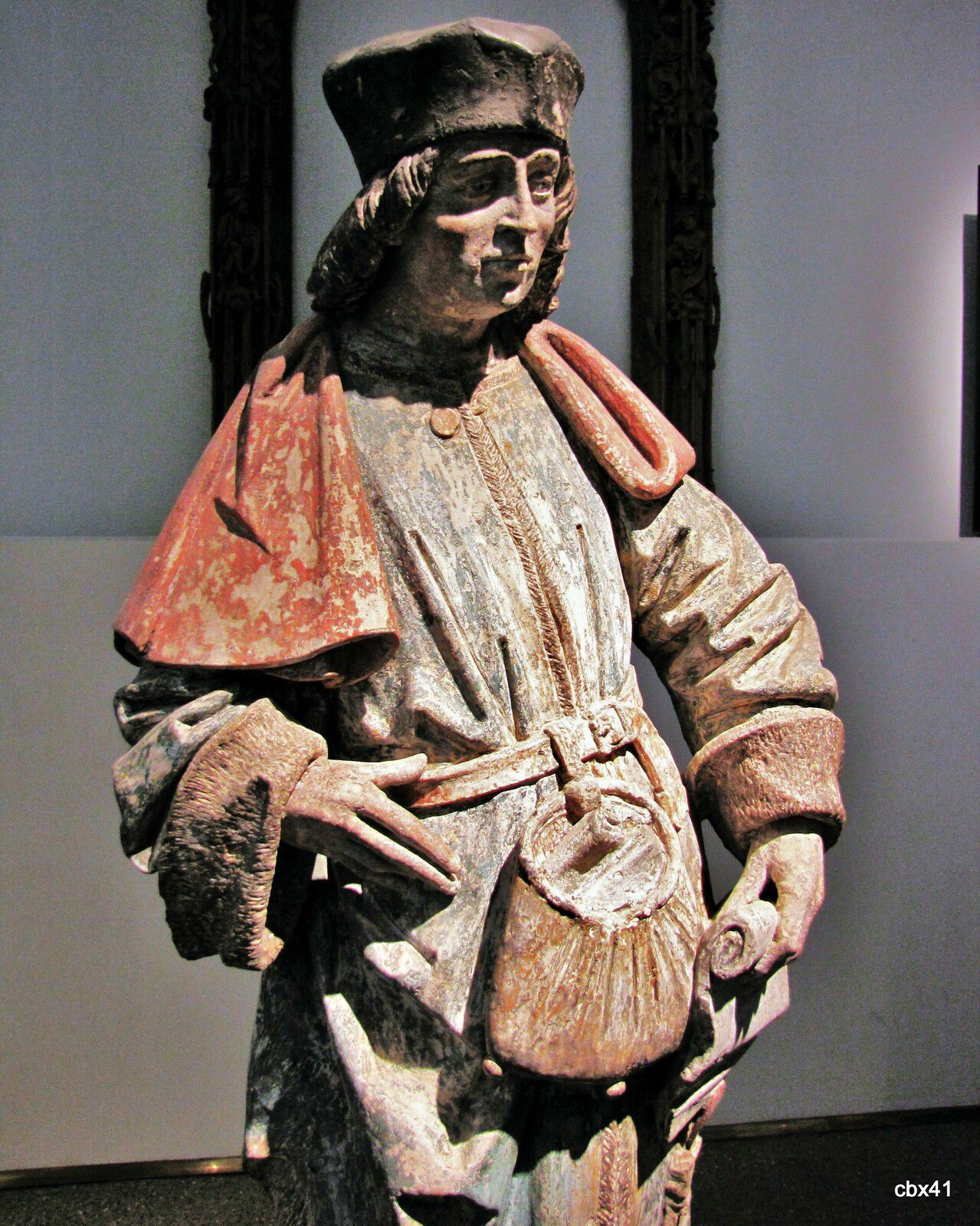 Saint Yves, Musée de Picardie