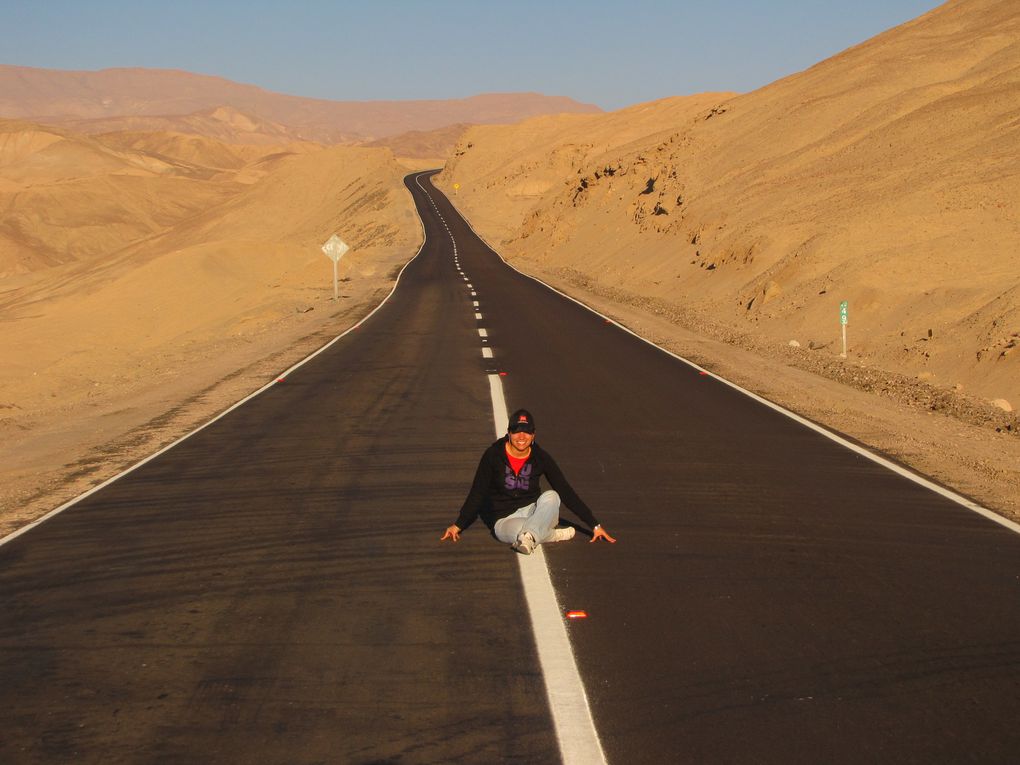 Voyage de trois jours dans la ville la plus au nord du Chili et dans l'Altiplano, jusqu'à 4.500 mètres d'altitude