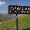 Le Col du Glandon