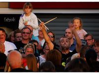 Fête de la musique, Beauvais.