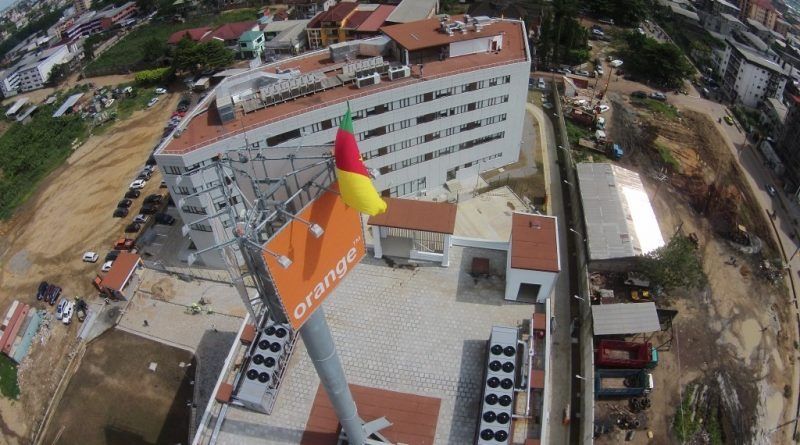 Orange inaugure son nouveau data center à Douala