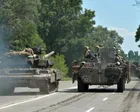  La Russie a lancé une offensive terrestre dans la région de Kharkiv (AFP)