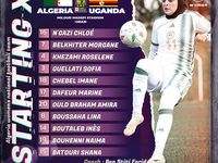 LFF - Ligue nationale du football Féminin الرابطة الوطنية لكرة القدم النسوية