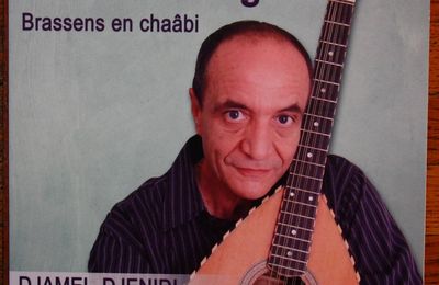Djamel djenidi, un musicien algérien et un long parcours musical de la chanson française à la musique arabo-andalouse en passant par la chanson latino américaine