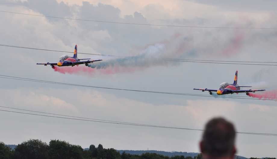 JET PILOTES