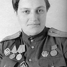 Lioumila PAVLITCHENKO, héroïne russe de la seconde guerre mondiale