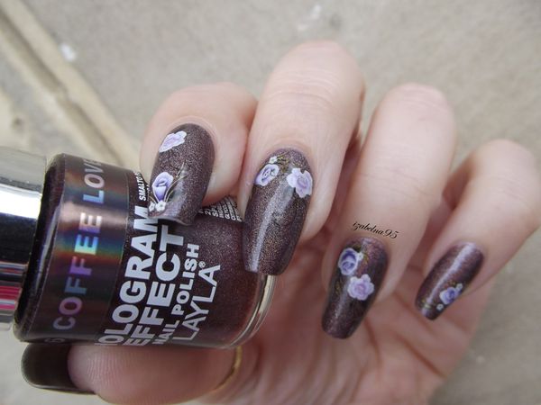 LAYLA Coffee Love water decals