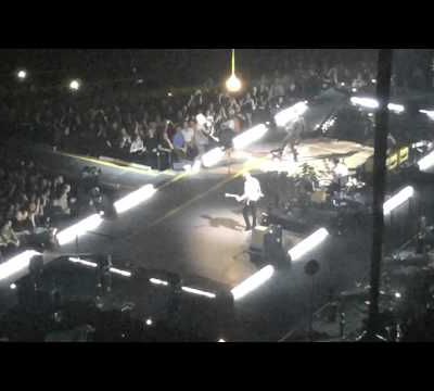 U2 -Innocence + Experience Tour -11/11/2015 -Paris -France AccorHotels Arena #2