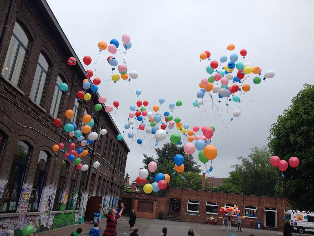 Lacher de ballons