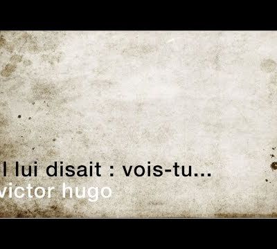 La minute de poésie