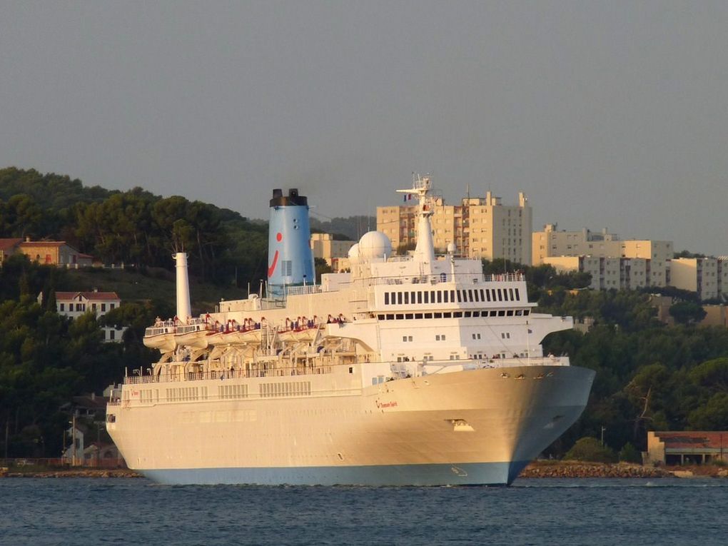 THOMSON  SPIRIT