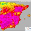 Récords de temperatura