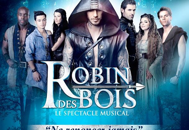 Ne renoncez jamais avec "Robin des Bois"