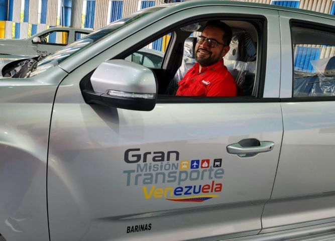 Juramentados nuevos directores regionales del MPPT para garantizar mejoras en la movilidad del pueblo