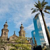 
	First class flights to Santiago, book first class flights, Holidays & tickets to Santiago - Carlton Leisure
