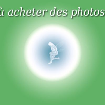 Où acheter des photos ?