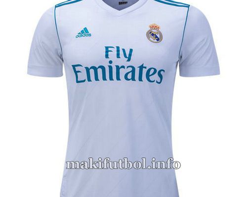 ouveau maillot Real Madrid 2017/2018