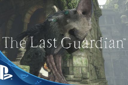 The Last Guardian sur PS4