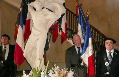 Libération de PARIS le 25 Aout 1944