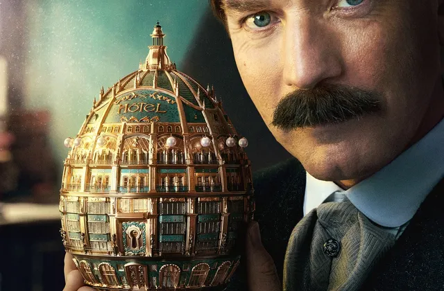 A Gentleman in Moscow (Mini-series, 8 épisodes) : aventures à huis clos