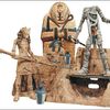 McFarlane's The Mummy Playset