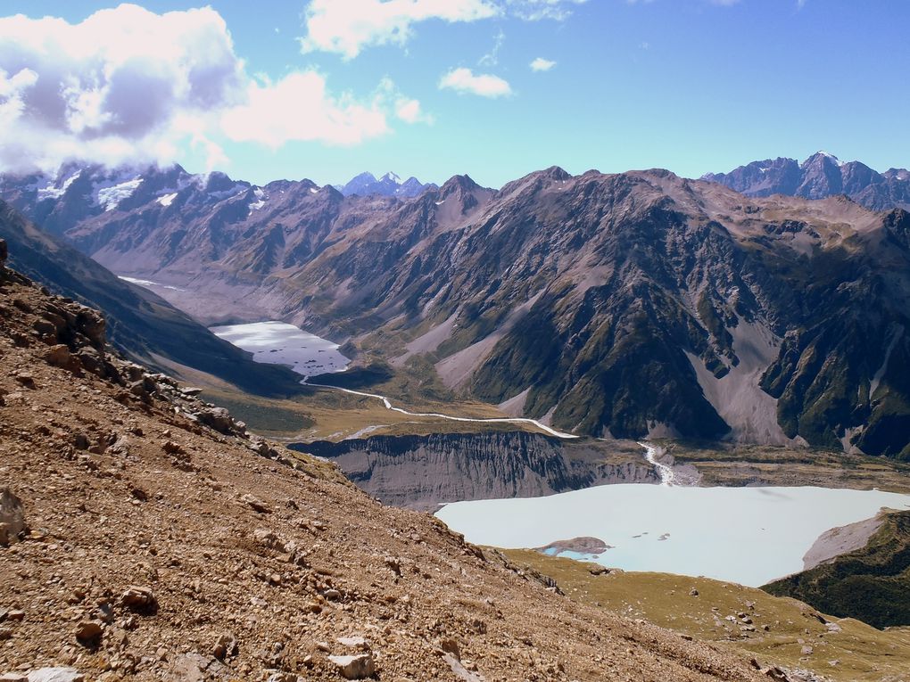 Album - A5 NEW ZEALAND SOUTH ISLAND 5