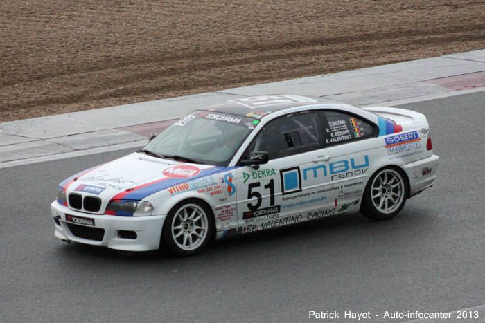 Journée noire à Zolder