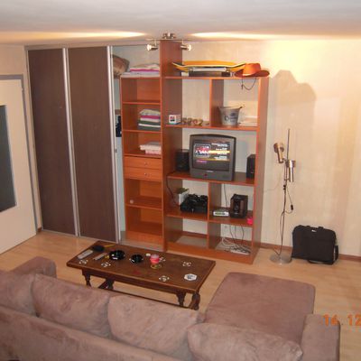 L'APPARTEMENT