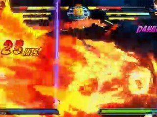 Deux nouvelles vidéos pour Marvel vs Capcom 3 : Fate of Two Worlds