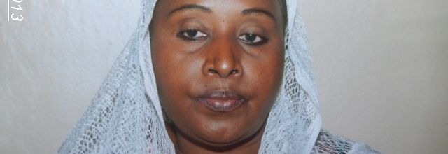 FRIAINFO REND HOMMAGE AUX DISPARUS DE 2013 : MME SYLLA MARIAMA CAMARA ‘‘MARIAMA SOUMBOUYA (1952 – 2013)