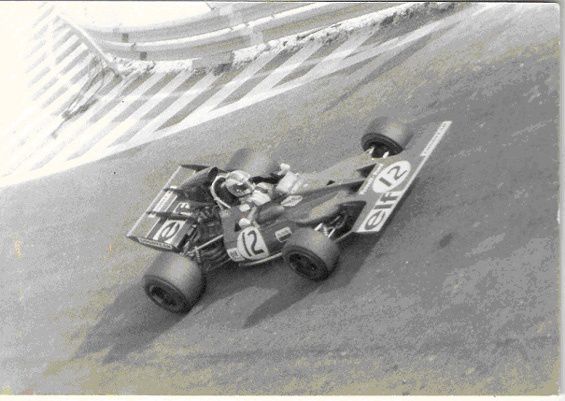 Album - PILOTE DE LEGENDE: Francois CEVERT