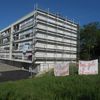 CHAMBERY CAP A GAUCHE FETE L'AVANCEE DES TRAVAUX AVEC LES HABITANTS DU BOIS JOLI