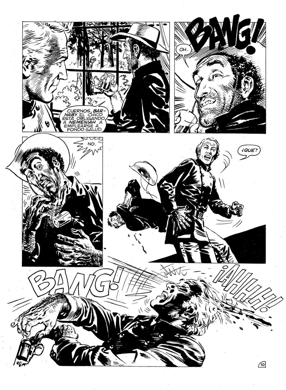 Skorpio (Edición original Argentina)...Vol...8