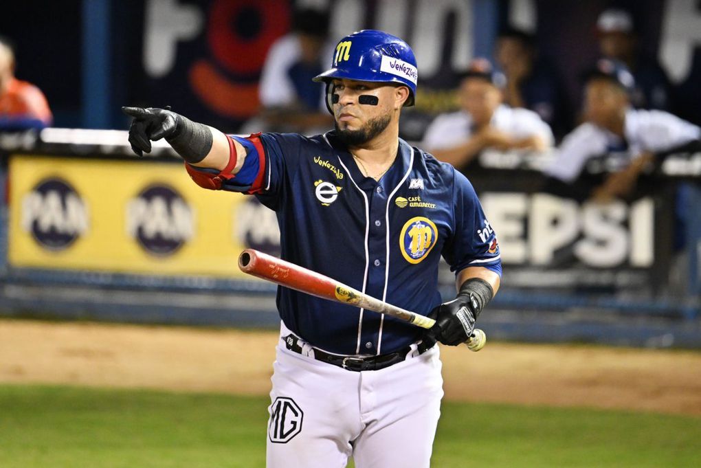 Carlos Rodríguez llevó a Navegantes del Magallanes al puerto del triunfo frente a Caribes de Anzoátegui en Valencia