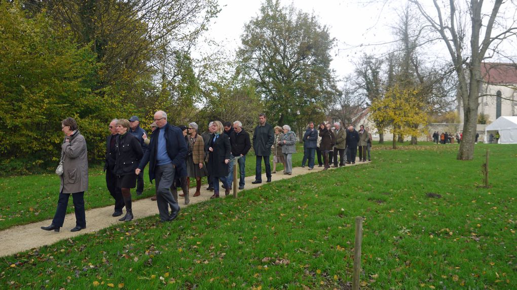 Excursion du 23 octobre 2011