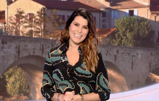 Karine Ferri Tirage MyMillion TF1 le 08.01.2019
