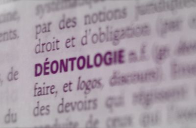 DEONTOLOGIE