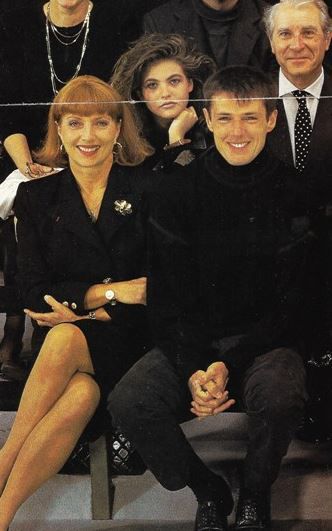 En 1988, le magazine Studio réunissait 177 acteurs et actrices français le temps d'une photo.