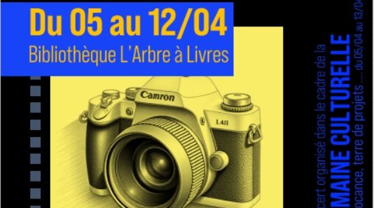 Expo Photo Les activités aujourd'hui dans la Vocance