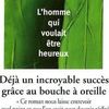 Gounelle, Laurent. L'homme qui voulait être heureux