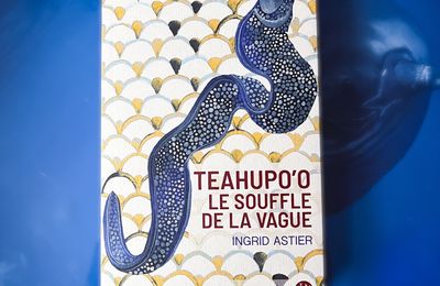 Teahupo’o. - Le souffle de la Vague