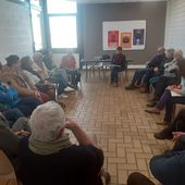 Rencontre-discussion entre le NPA 27 et des militantEs LFI