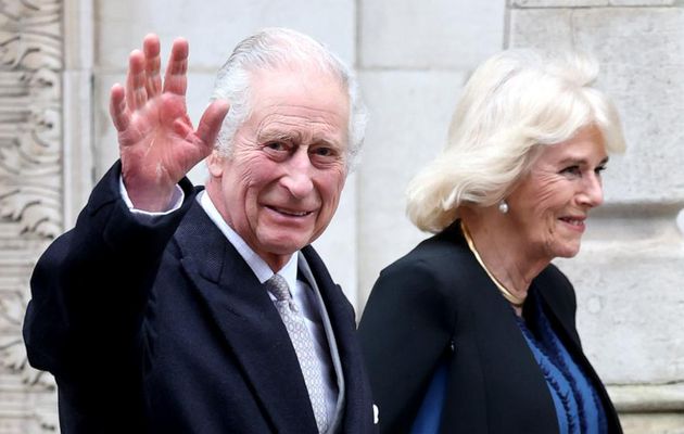 Queen Camilla wants King Charles to abdicate the throne?