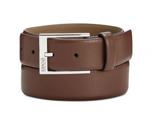 Hugo Boss Belts: Forever Classic!