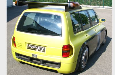 Intermezo Twingo